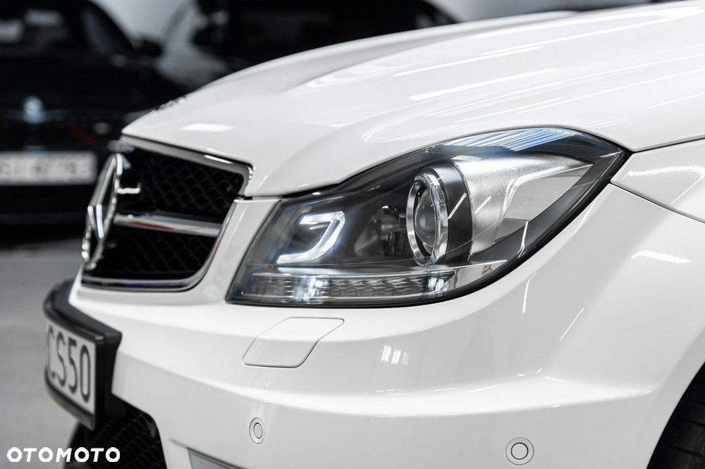 Mercedes-Benz Klasa C - 15