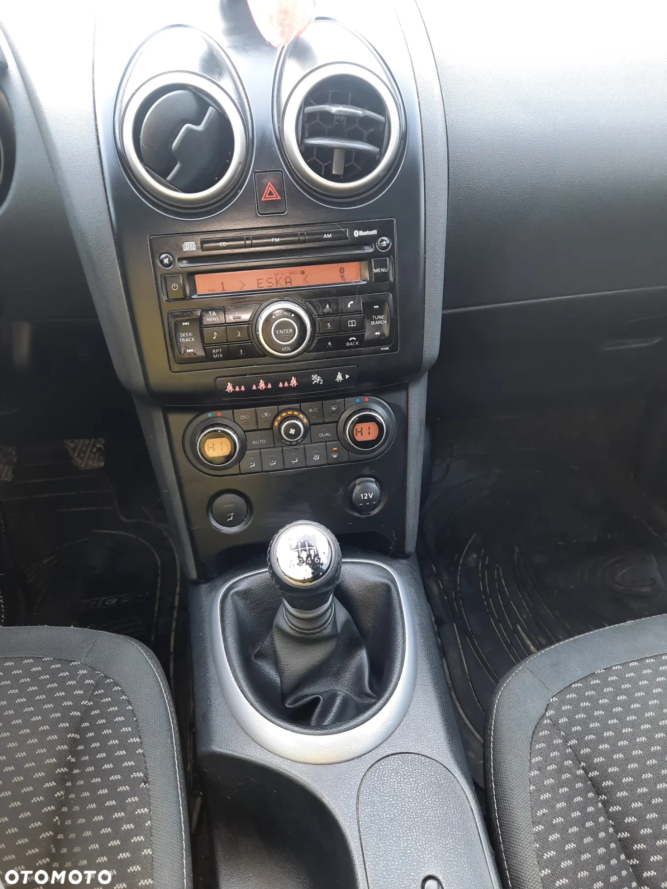Nissan Qashqai - 10