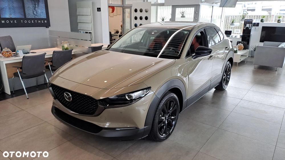 Mazda CX-30 2.0 mHEV Nagisa 2WD - 9