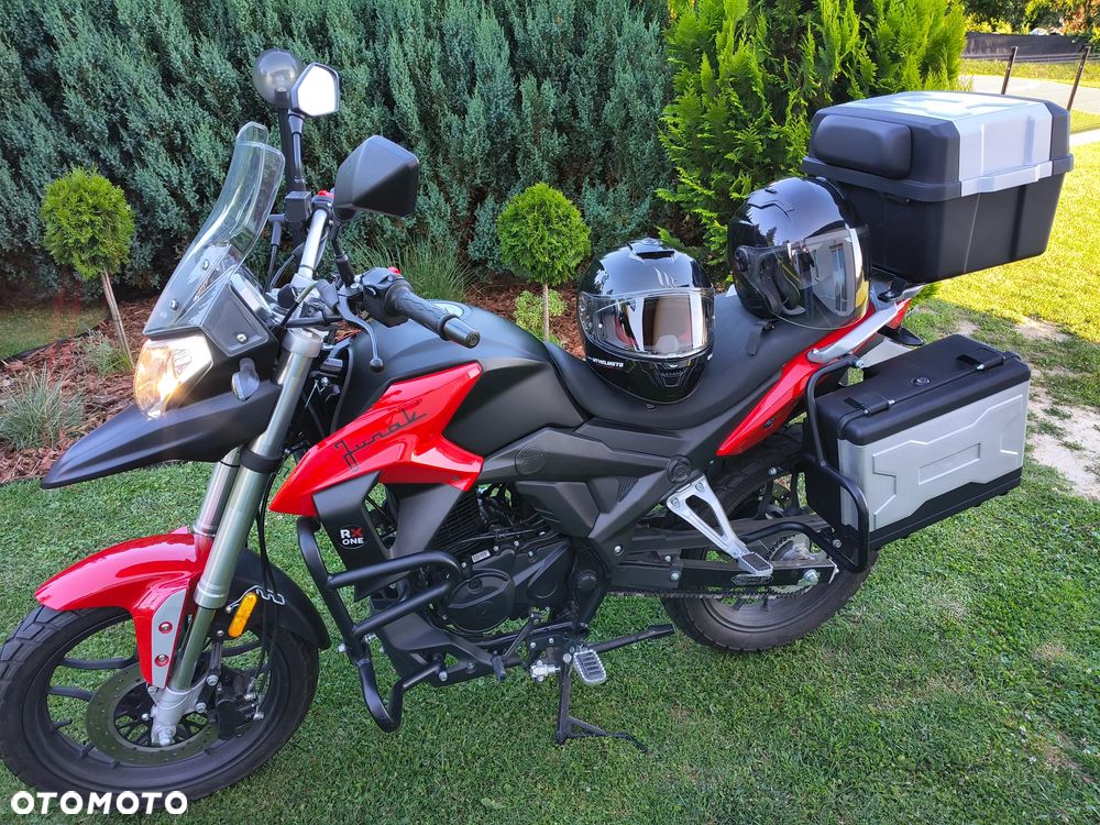 Junak RX One - 5