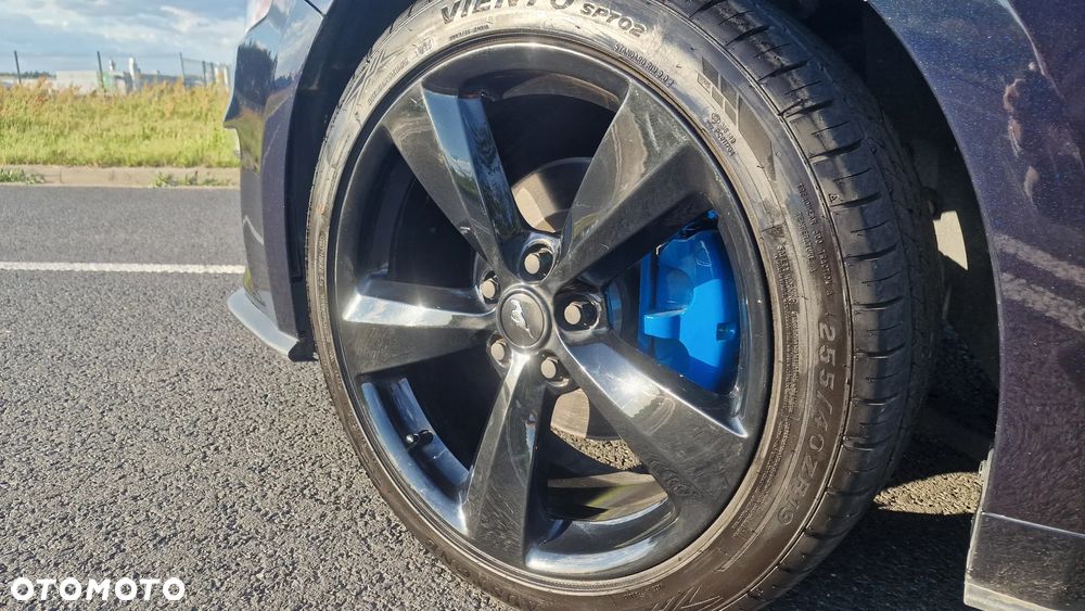 Ford Mustang 2.3 Eco Boost - 22