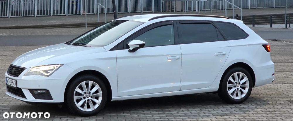 Seat Leon 1.5 TSI Full LED - 7