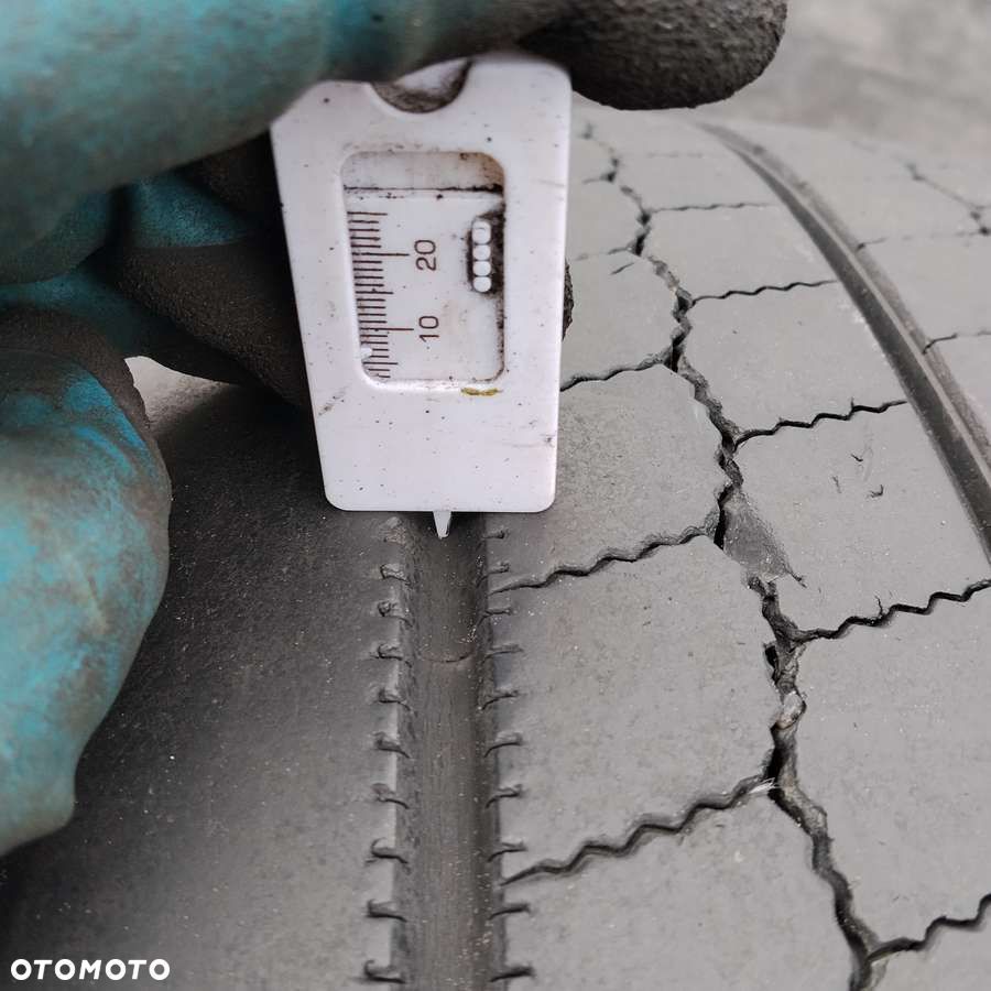 315/70 R22.5 Hankook Smart Line AL50 - 2