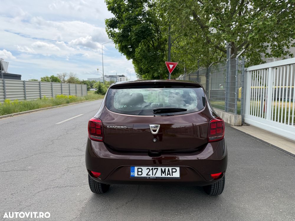 Dacia Sandero 1.0 SCe Laureate - 5