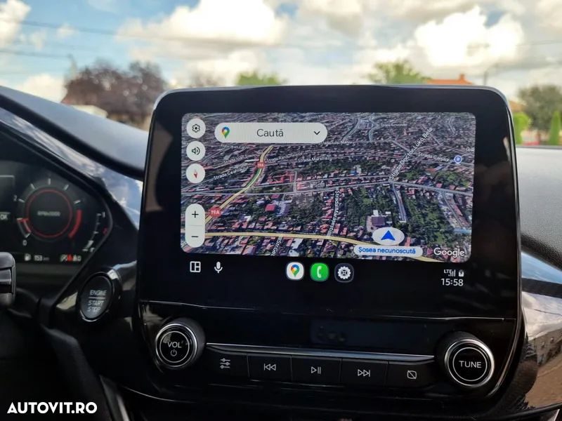 Ford Puma 1.0 EcoBoost Hybrid ST-LINE - 23