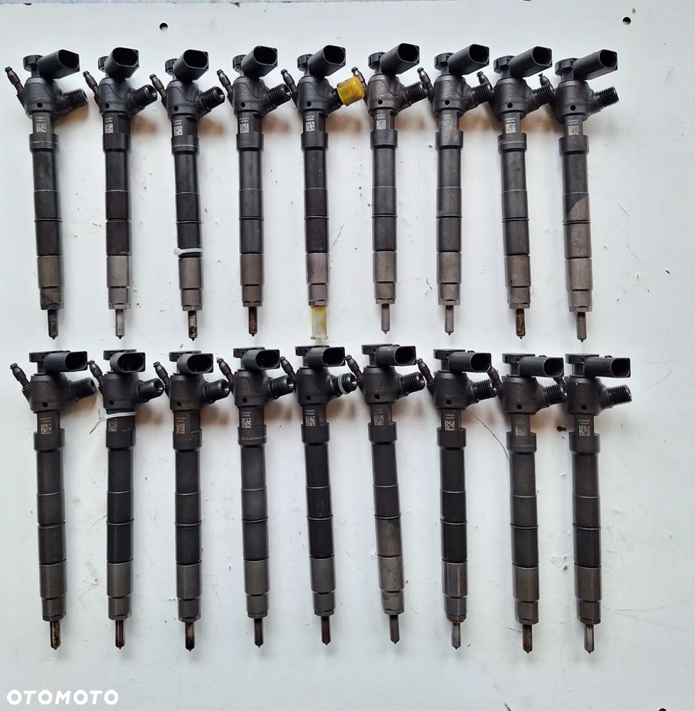 HURT WTRYSKIWACZ DELPHI 28565336 04L130277BD Seat LEON 1.6 TDI