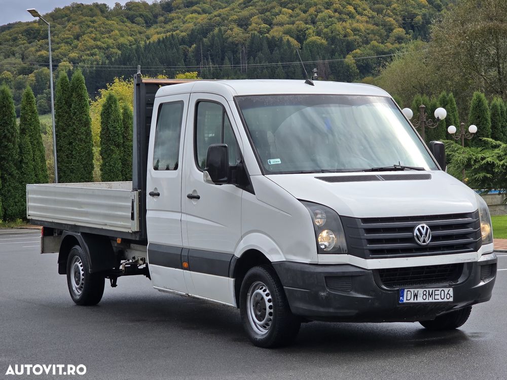Volkswagen Crafter - 1