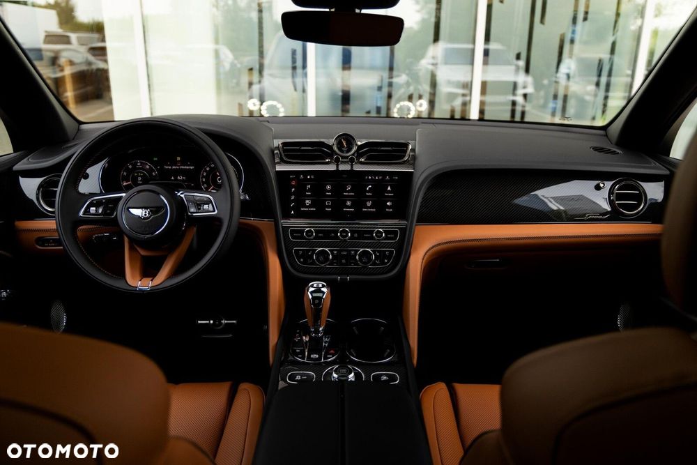 Bentley Bentayga - 5