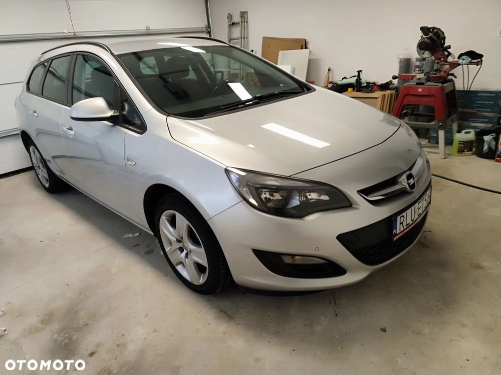 Opel Astra 1.6 CDTI Start/Stop Active - 5
