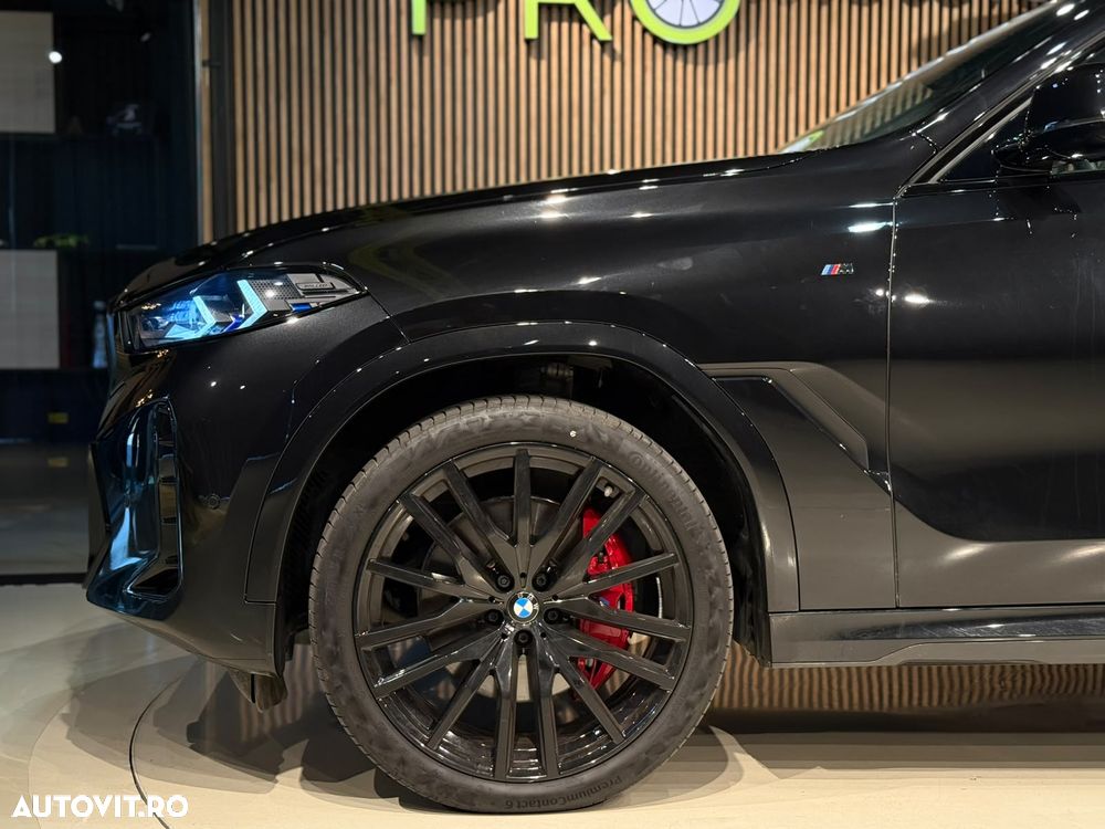 BMW X6 xDrive40d AT MHEV - 33