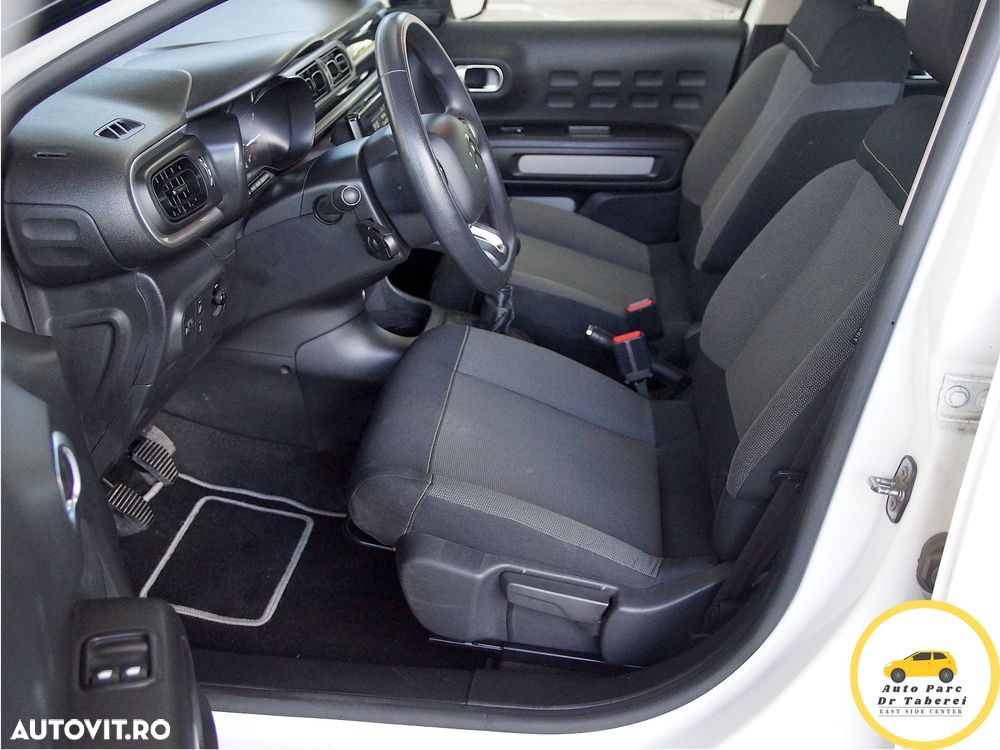Citroën C3 Pure Tech 110 S&S FEEL PACK - 20