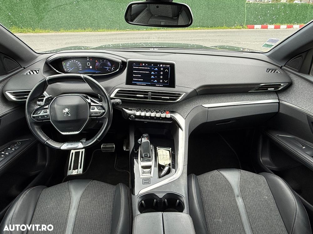 Peugeot 3008 1.5 BlueHDI S&S EAT8 GT-Line - 29