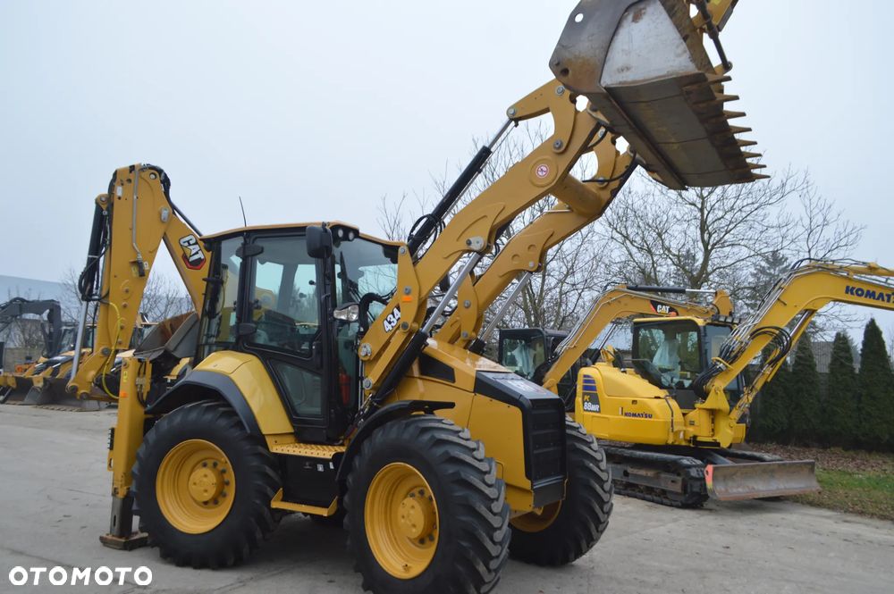 Caterpillar CAT 434  *2021* IDEALNY!!! - 18