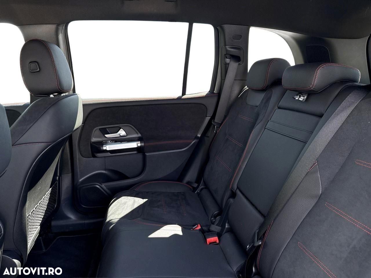 Mercedes-Benz GLB 200 d 4MATIC Aut. - 11