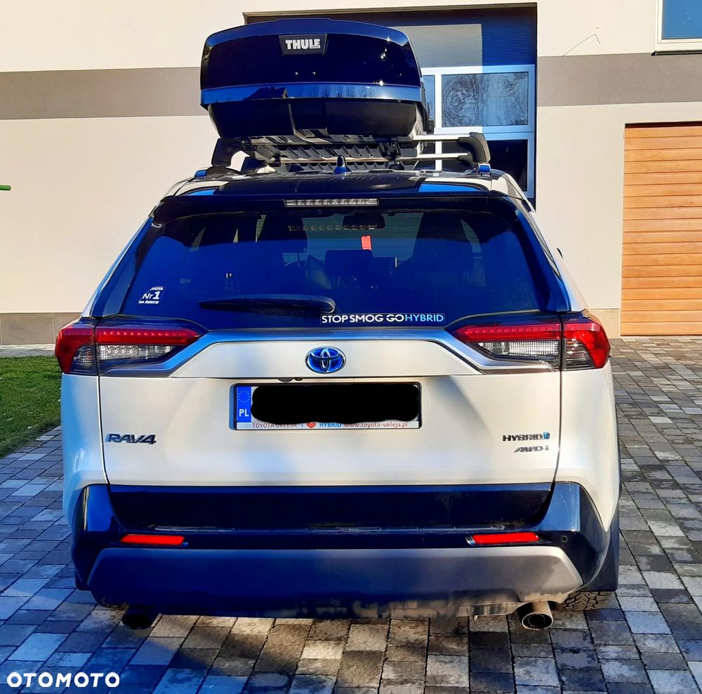 Toyota RAV4 2.5 Hybrid Selection 4x4 - 5