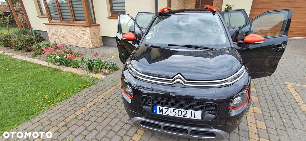 Citroën C3 Aircross 1.6 BlueHDi Shine S&S - 2