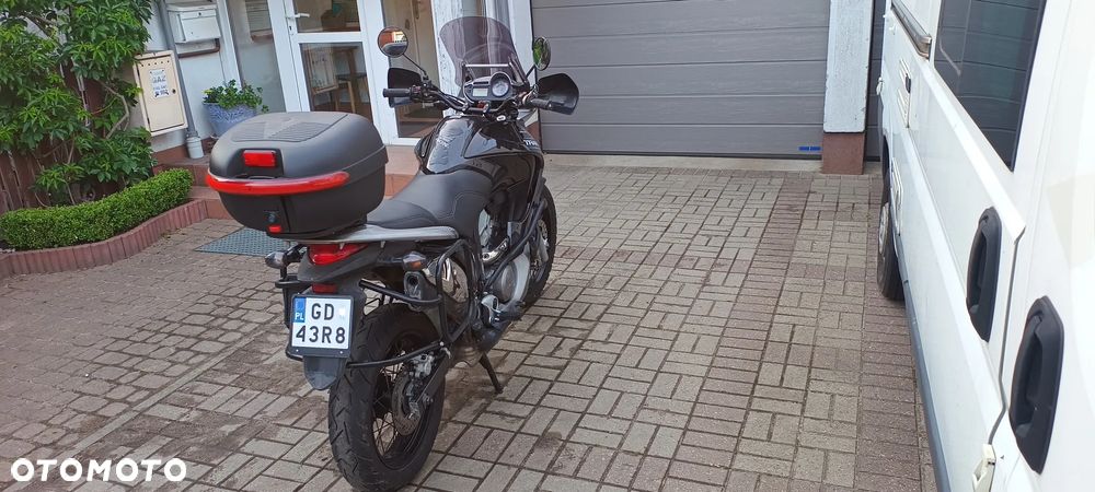 Honda Transalp - 5