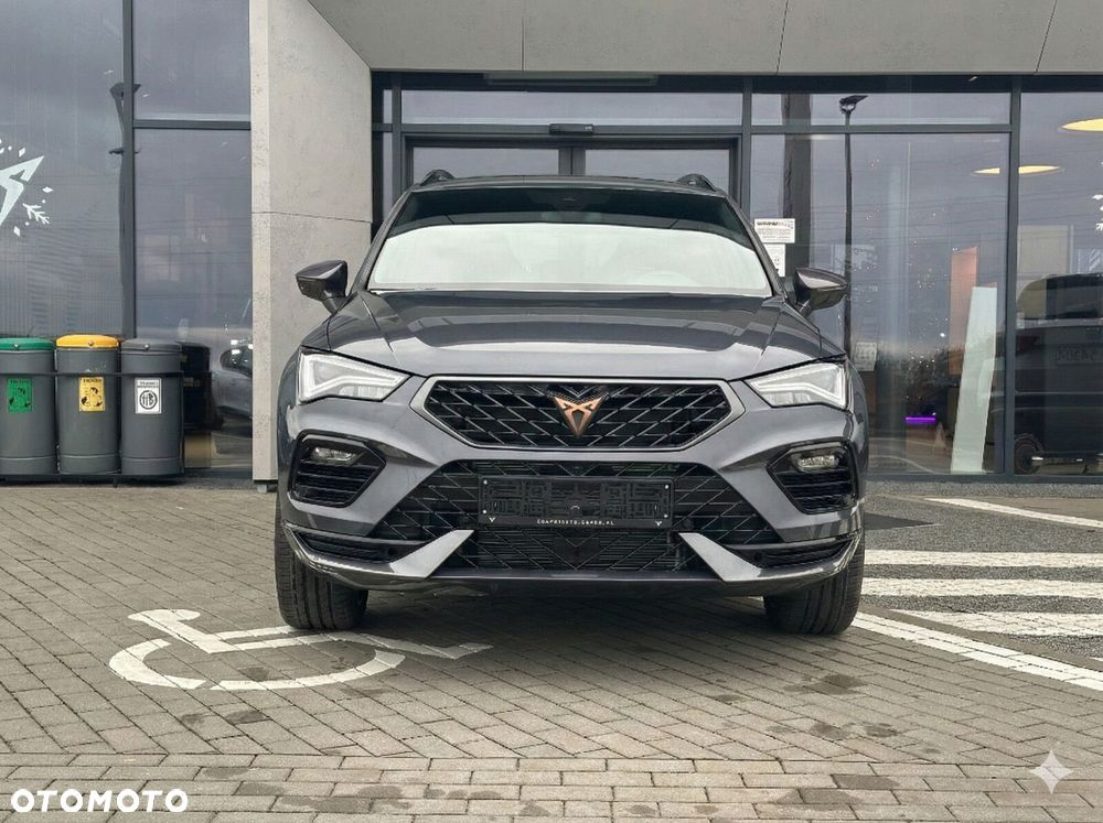 Cupra Ateca 1.5 TSI DSG - 6
