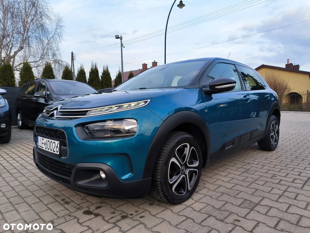 Citroën C4 Cactus PureTech 110 Stop&Start Shine Pack - 20
