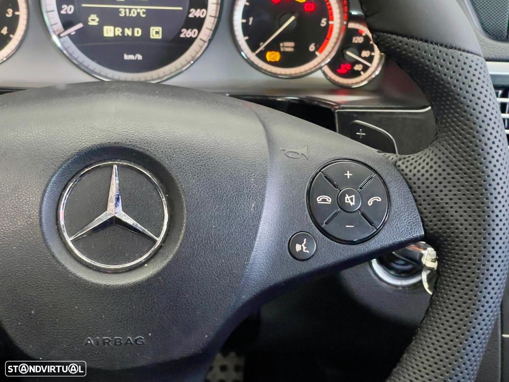 Mercedes-Benz E 250 CDI Avantgarde BlueEfficiency Auto. - 19