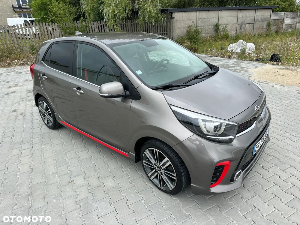 Kia Picanto 1.2 Automatik OPF GT Line - 11
