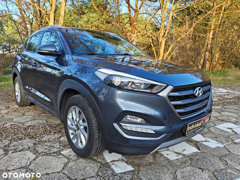 Hyundai Tucson 1.6 Turbo 2WD DCT Advantage - 12
