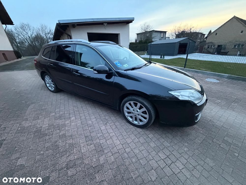 Renault Laguna 2.0 DCi Privilege - 4