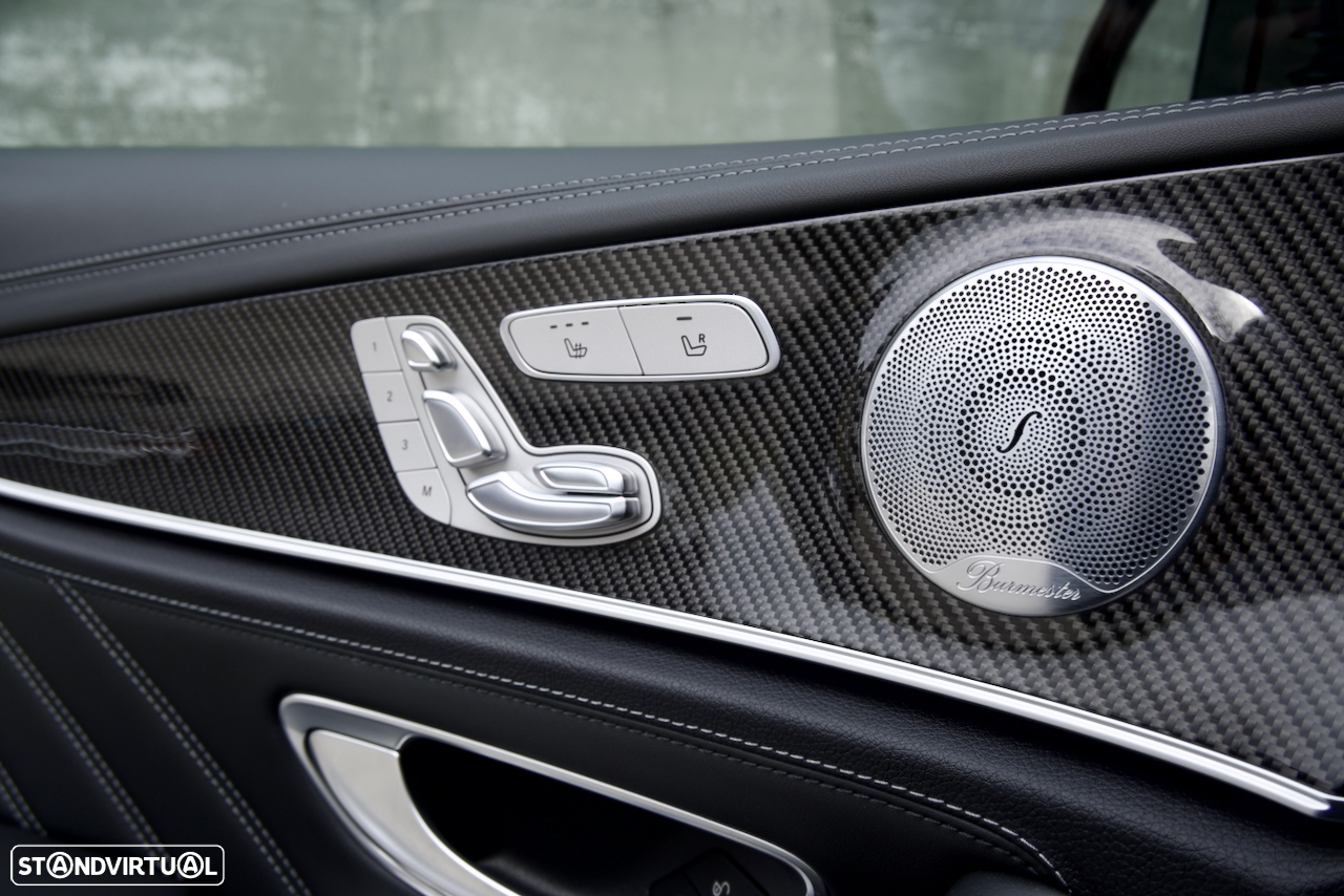 Mercedes-Benz E 63 AMG S 4-Matic+ - 20