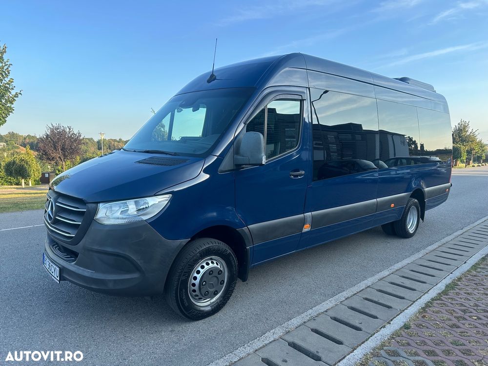 Mercedes-Benz Sprinter - 1