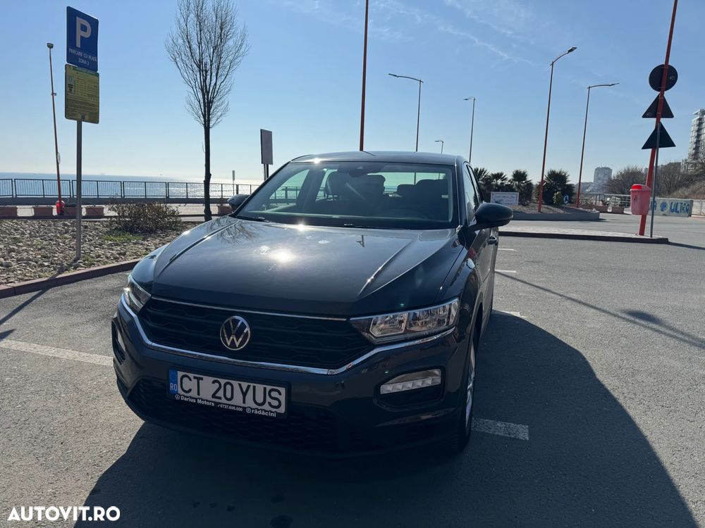 Volkswagen T-Roc - 10