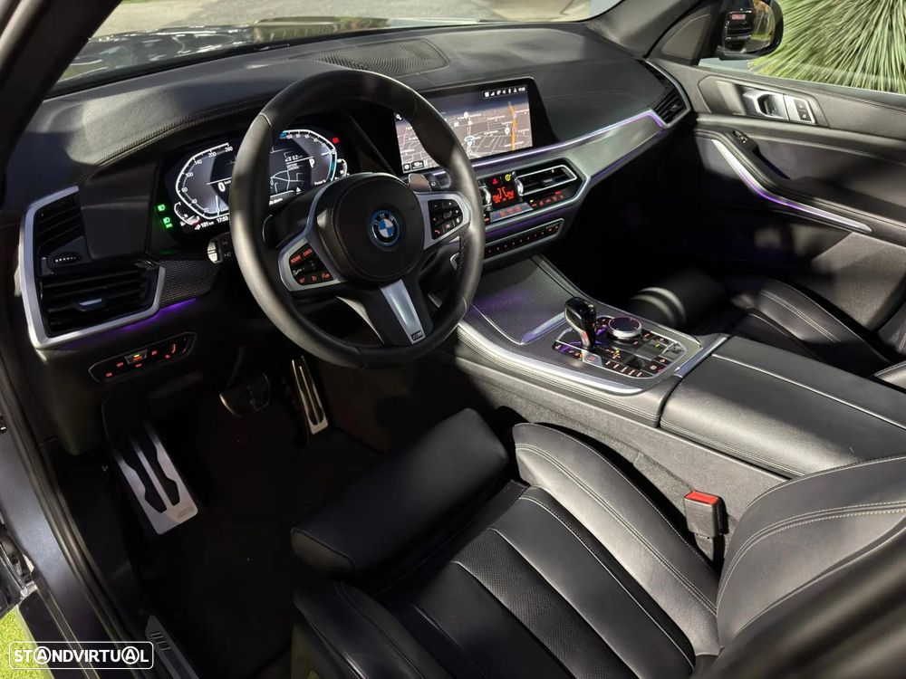 BMW X5 45 e xDrive Pack M - 4