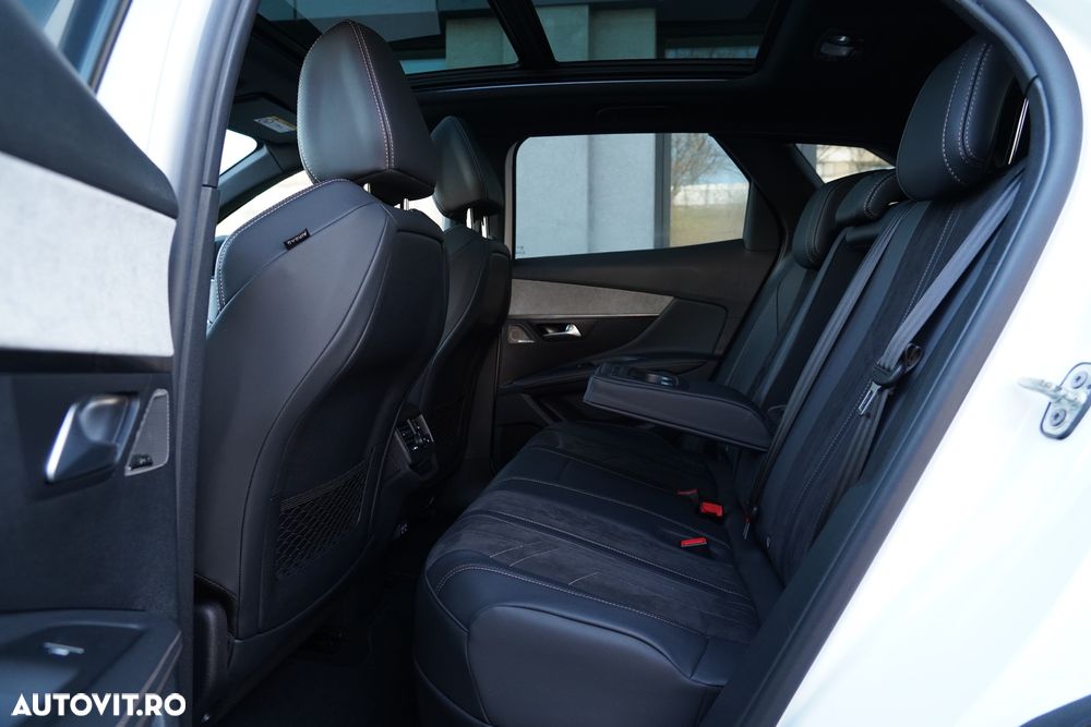 Peugeot 3008 PHEV EAT8 GT Pack - 22