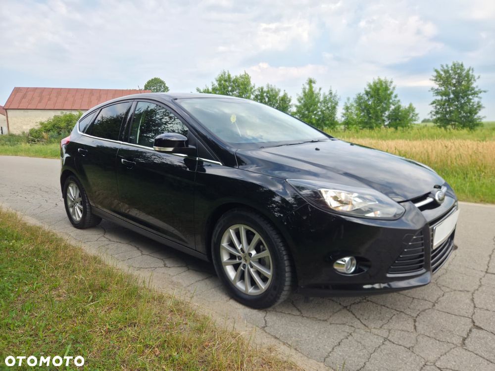 Ford Focus 1.0 EcoBoost Start-Stopp-System TREND - 2