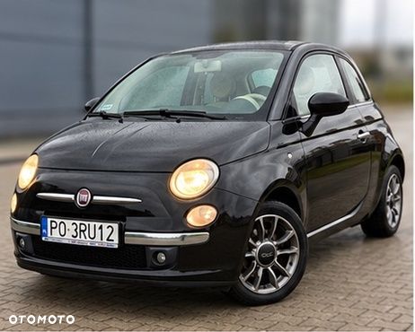 Fiat 500 1.4 16V Sport - 8