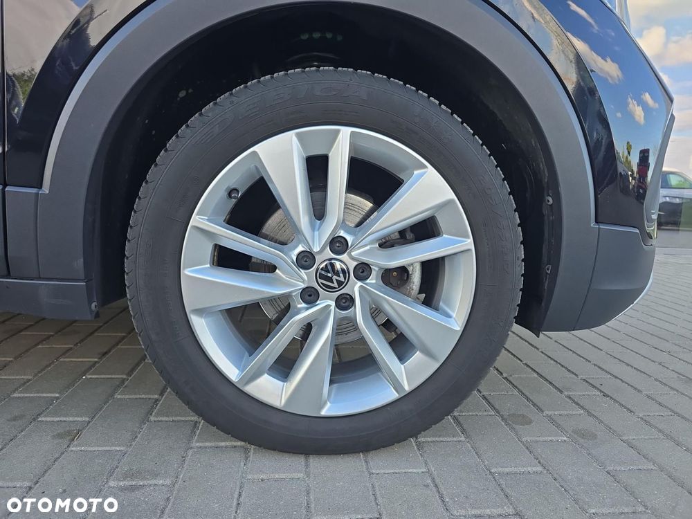 Volkswagen T-Cross 1.5 TSI ACT Special Edition DSG - 19