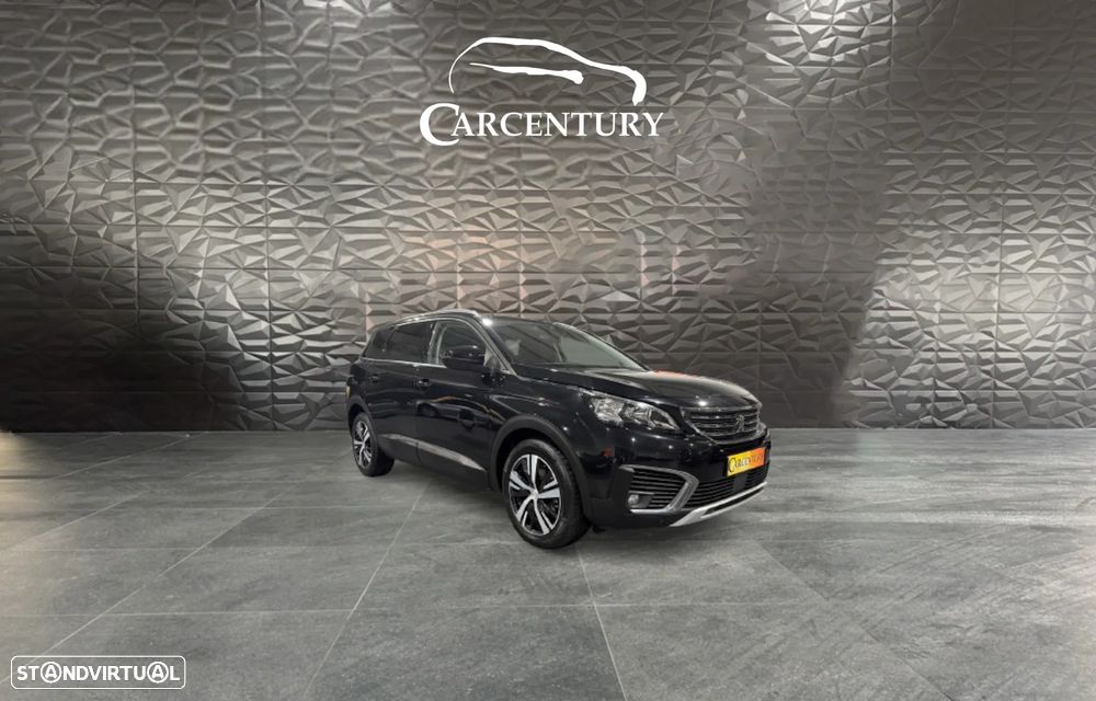 Peugeot 5008 PureTech 130 EAT8 Stop & Start Allure - 1