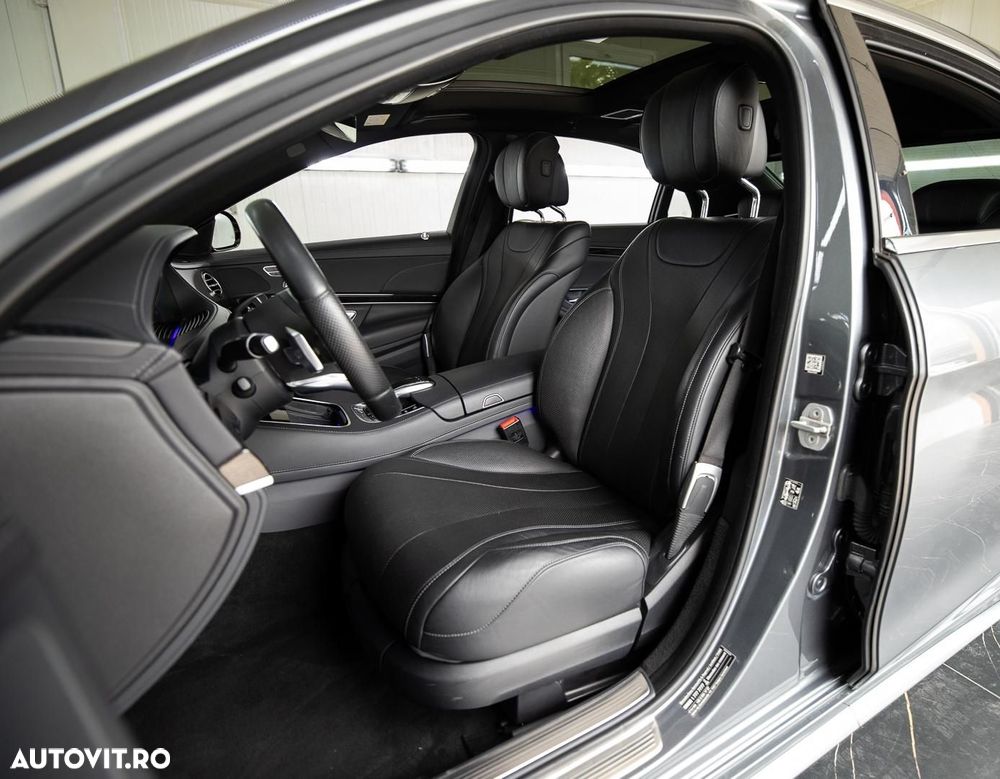 Mercedes-Benz S - 11
