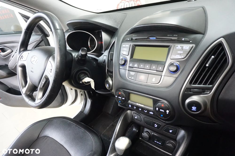 Hyundai ix35 2.0 CRDi 4WD Trend - 24