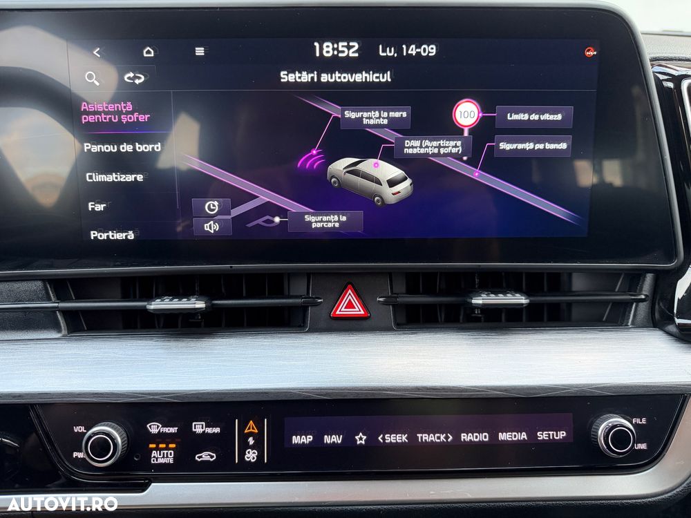 KIA Sportage 2023 — imagine 10