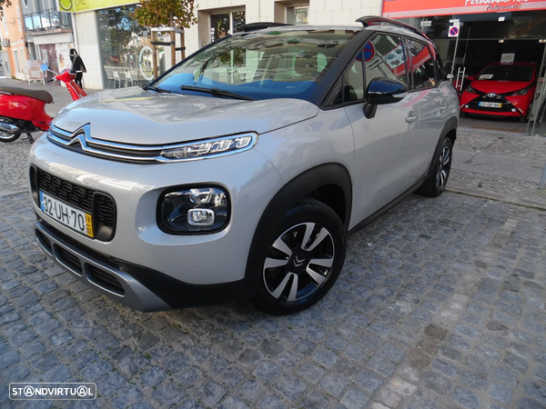 Citroën C3 Aircross PureTech 110 Stop & Start Shine