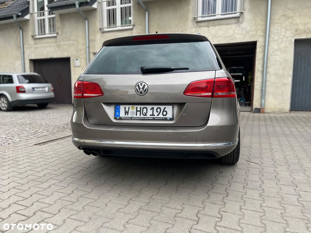 Volkswagen Passat 2.0 TDI DPF Comfortline - 7