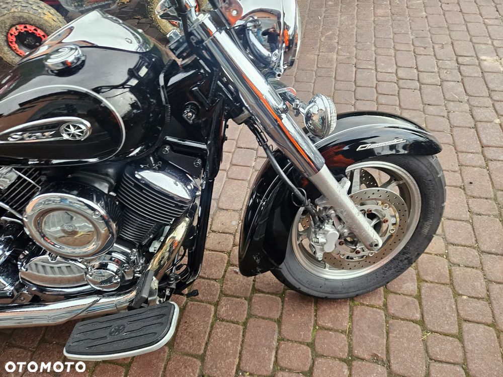 Yamaha Drag Star - 8