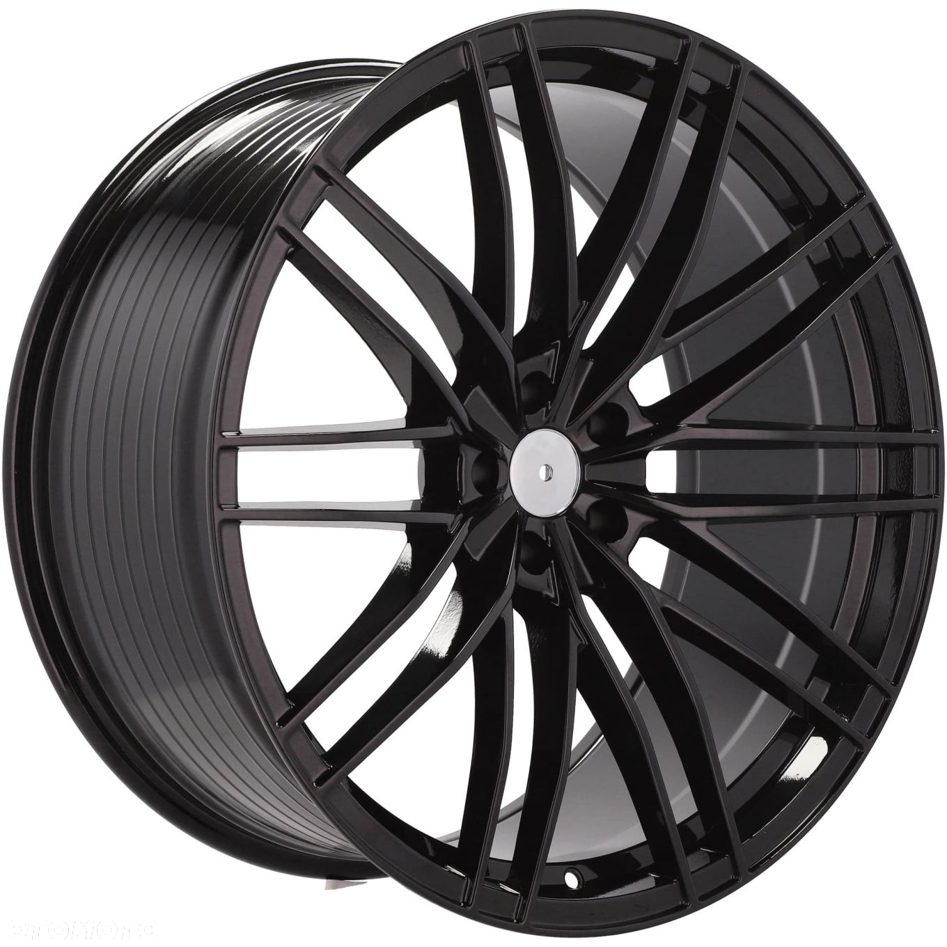 4x Felgi 18 m.in. do AUDI A3 8V 8P 8Y A4 B6 B7 B8 B9 A6 C6 C7 C8 Q2 Q3 F3 Q5 8R ABT - F1995 (FBX001) - 2