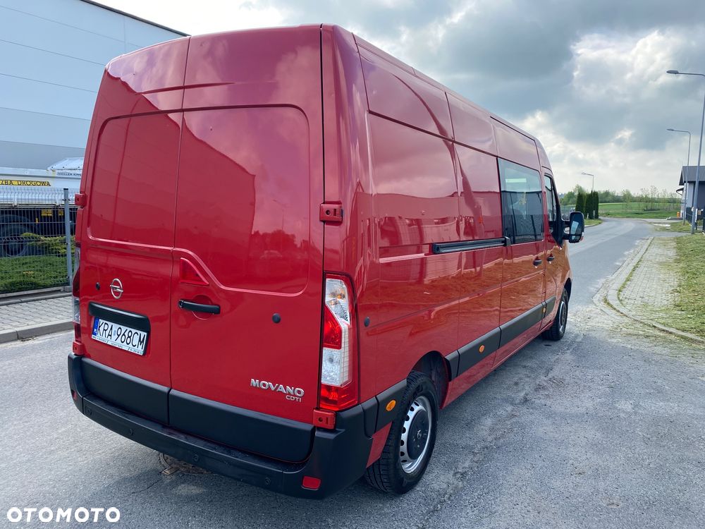 Opel Movano - 8