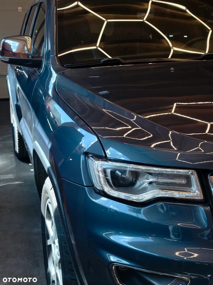 Jeep Grand Cherokee 3.6 V6 Limited - 25