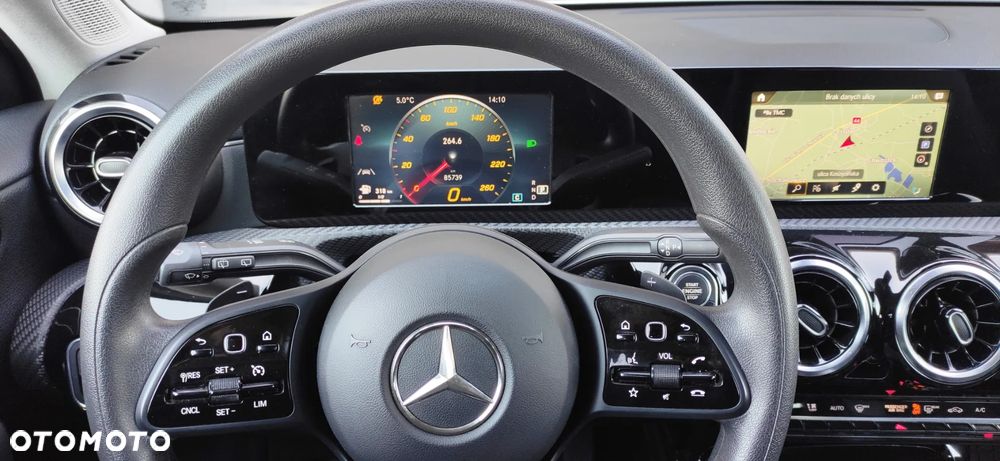 Mercedes-Benz Klasa A 180 d 8G-DCT Edition 2020 - 14
