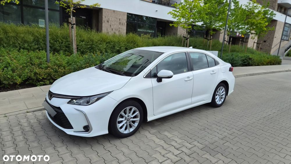 Toyota Corolla 1.5 Style - 2