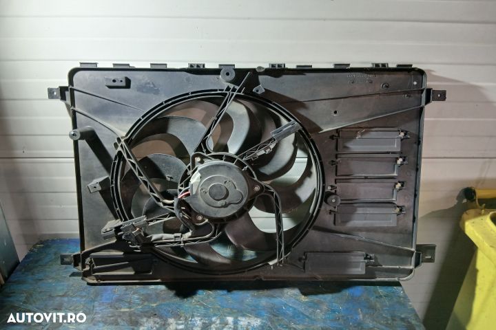 Electroventilator / Ventilator racire motor / AC 6G91-8C607-GK 6G91-8 - 1