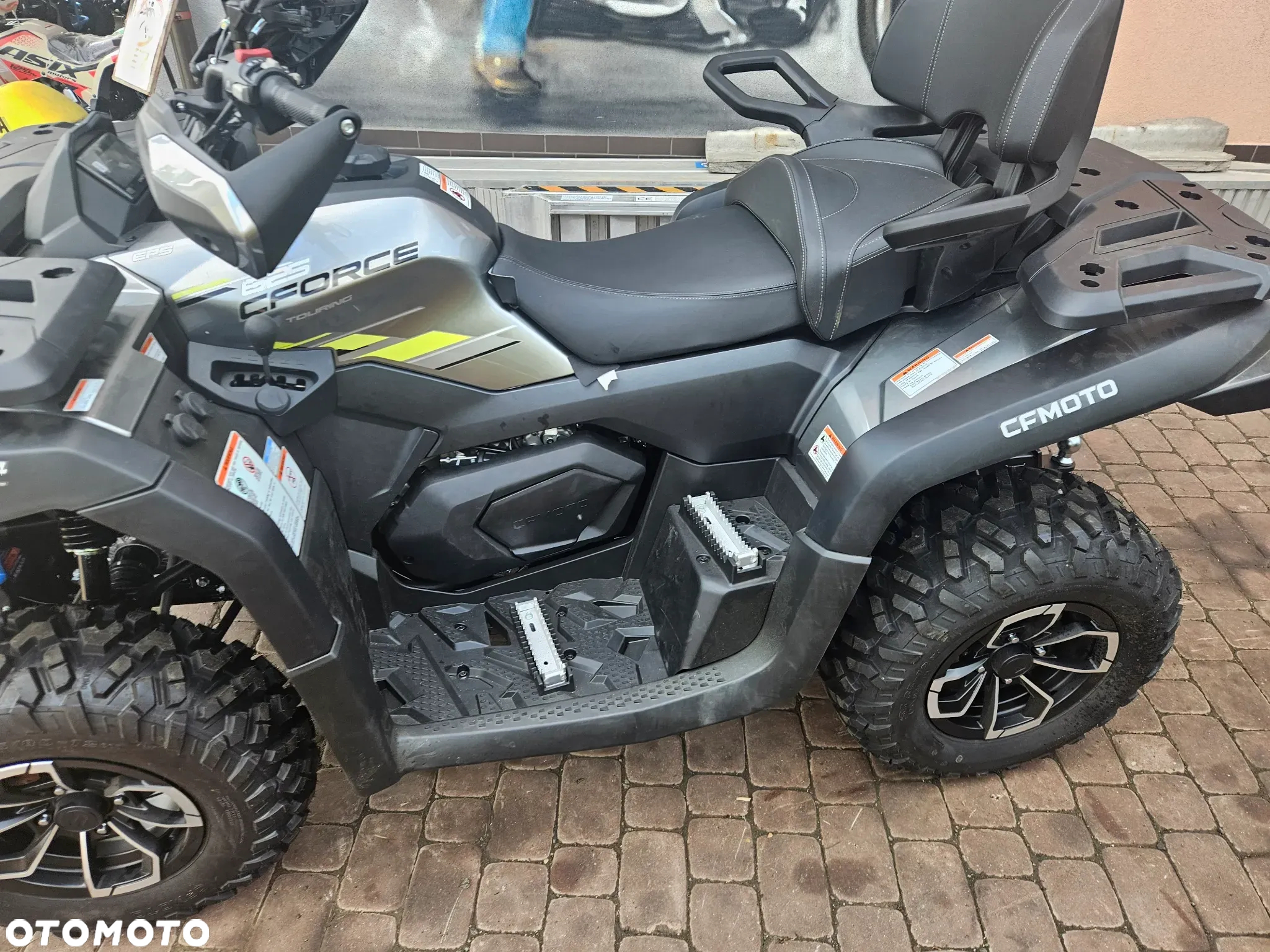 CFMoto Allroad - 17