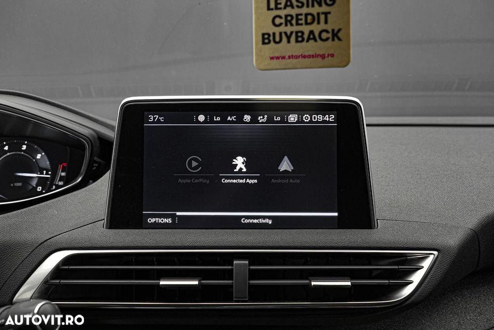Peugeot 3008 1.5 BlueHDI S&S EAT8 Allure - 20